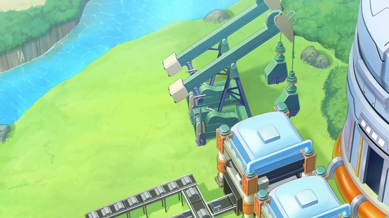 Moorestech key art