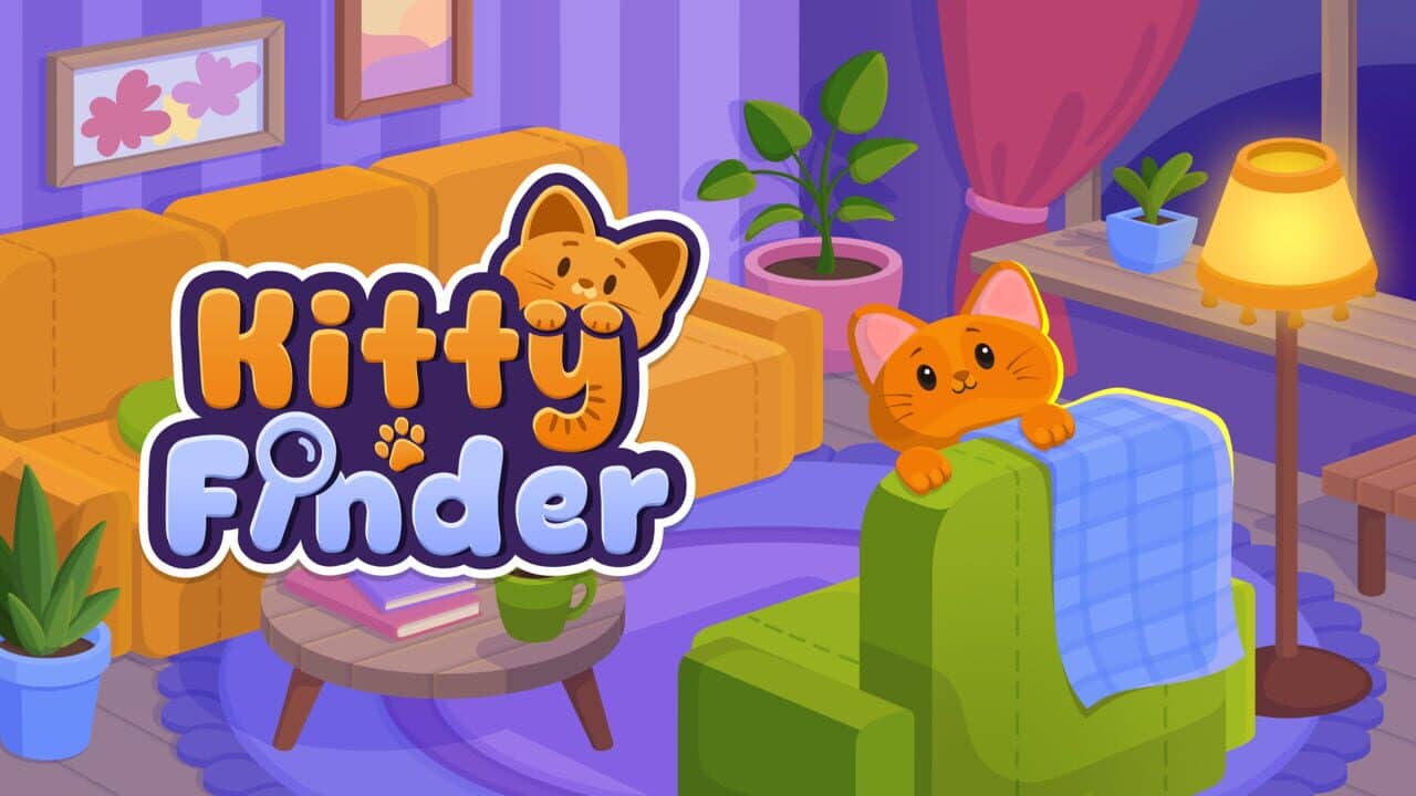 Kitty Finder key art