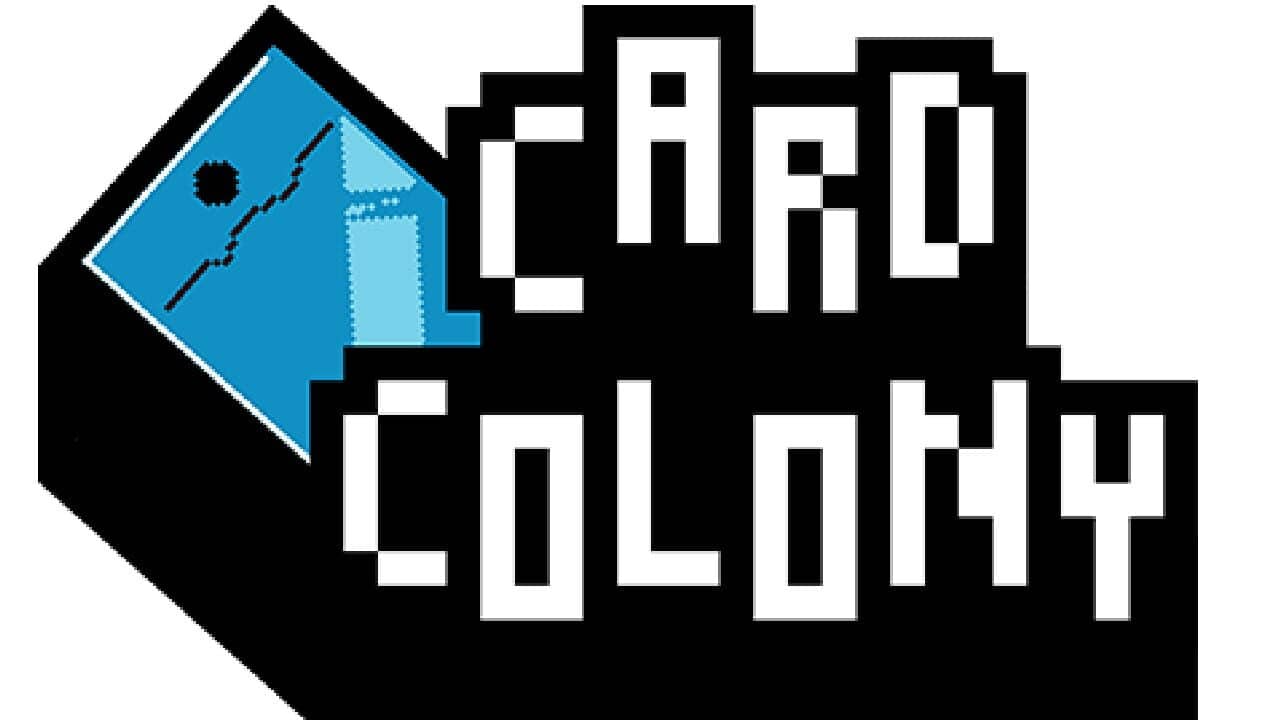 Card Colony key art