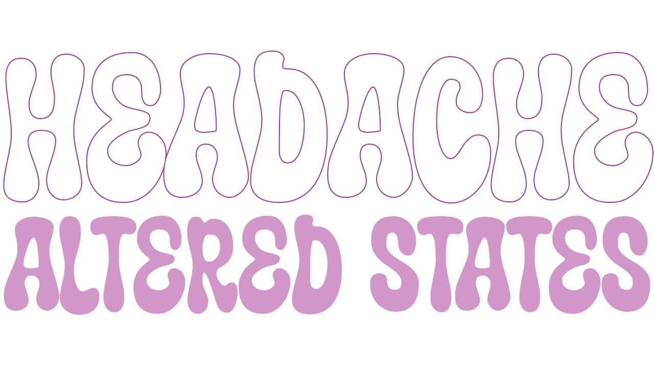 Headache: Altered States key art