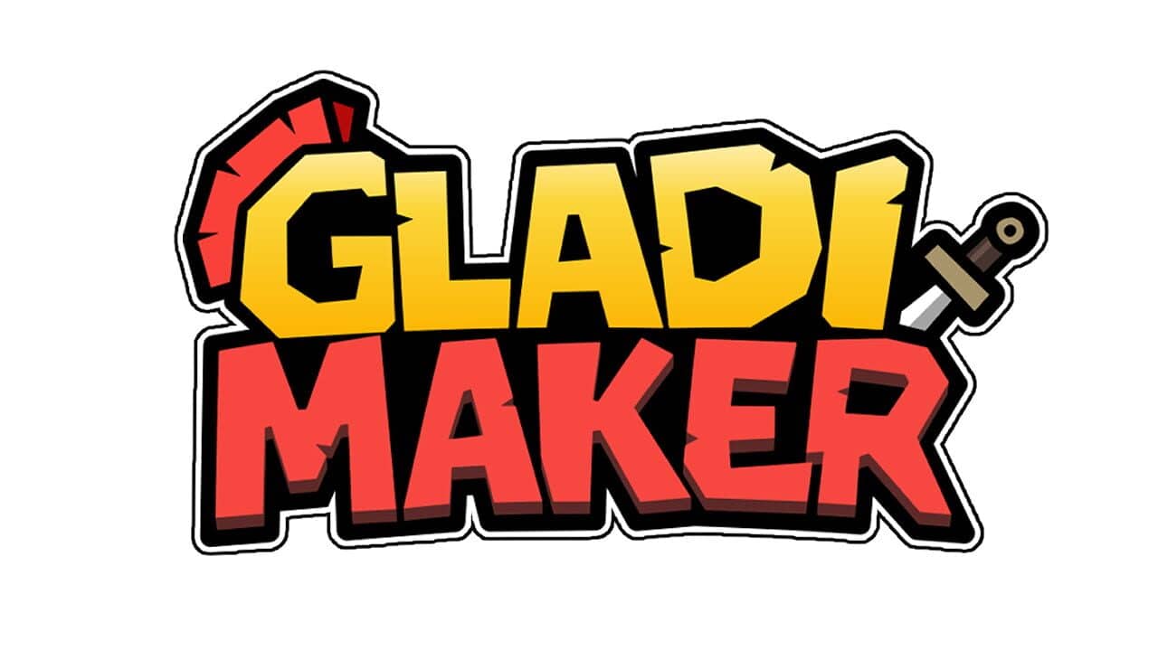 GladiMaker key art