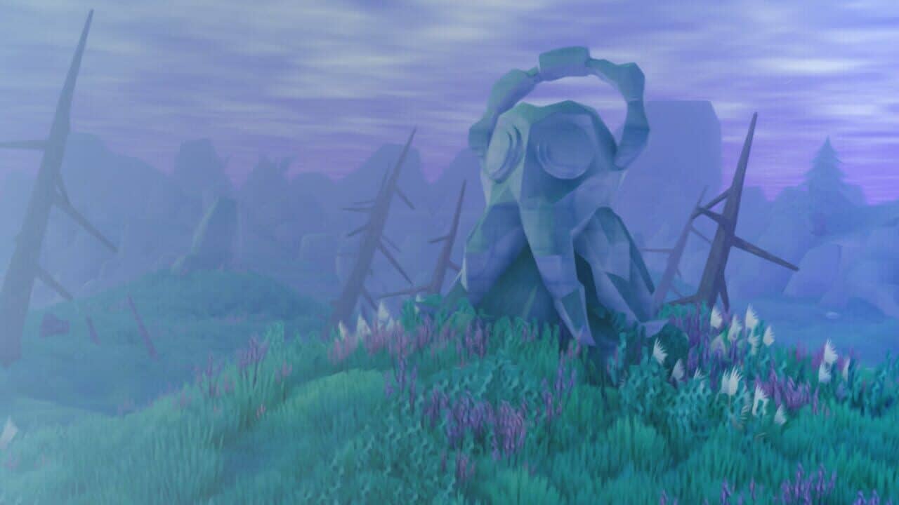Iona's Island key art