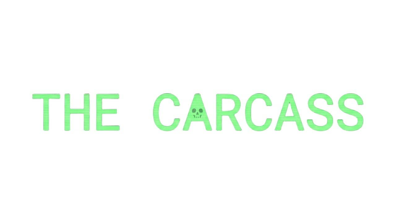The Carcass key art