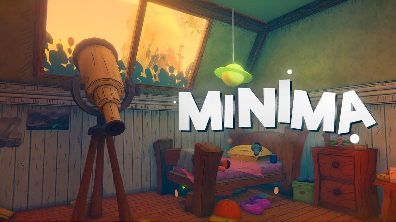 Minima key art