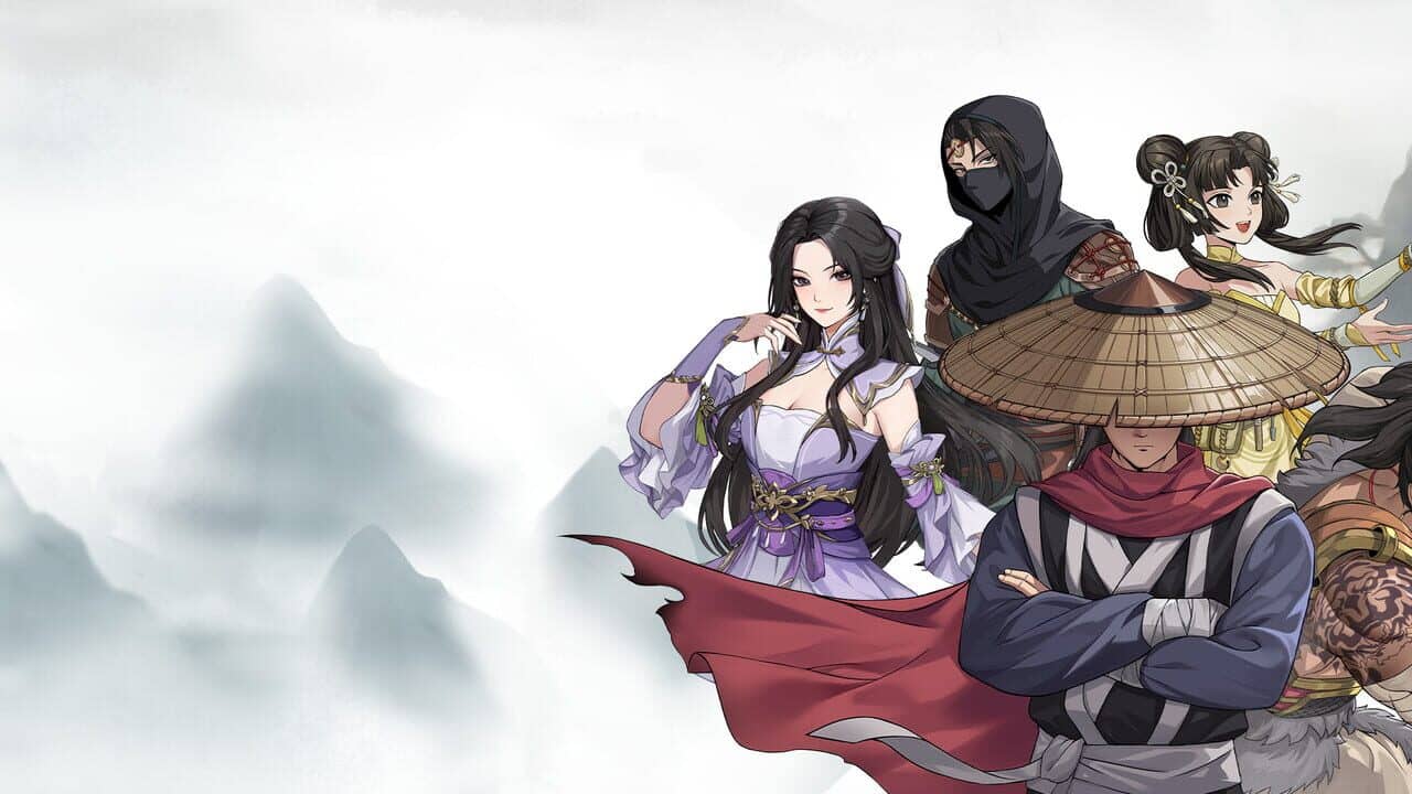 Another Hero's Adventure key art