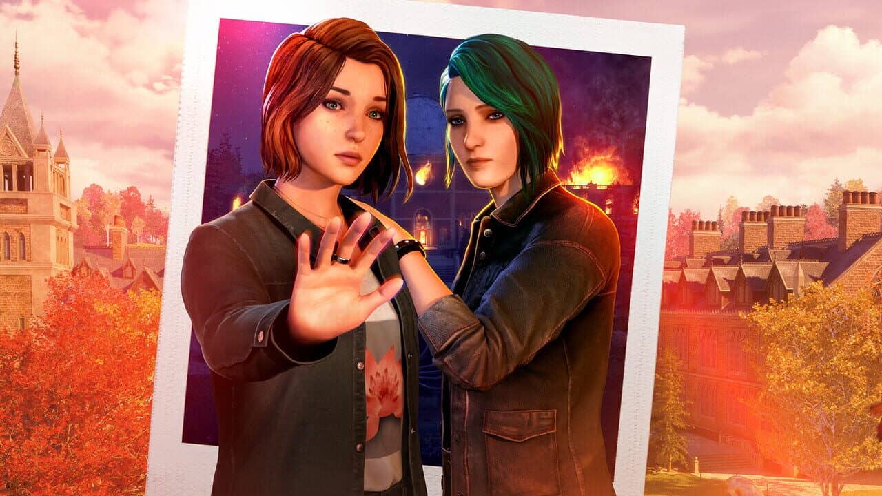 Life is Strange: Reunion key art
