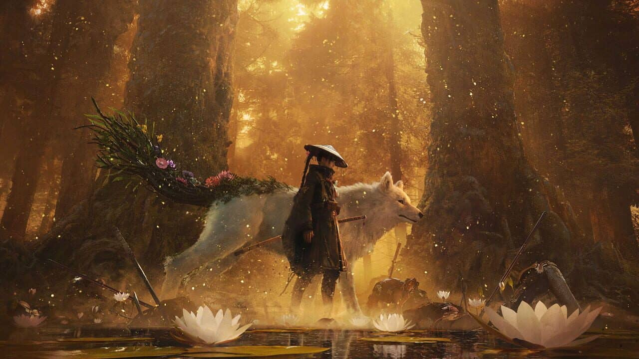 Beast of Reincarnation key art