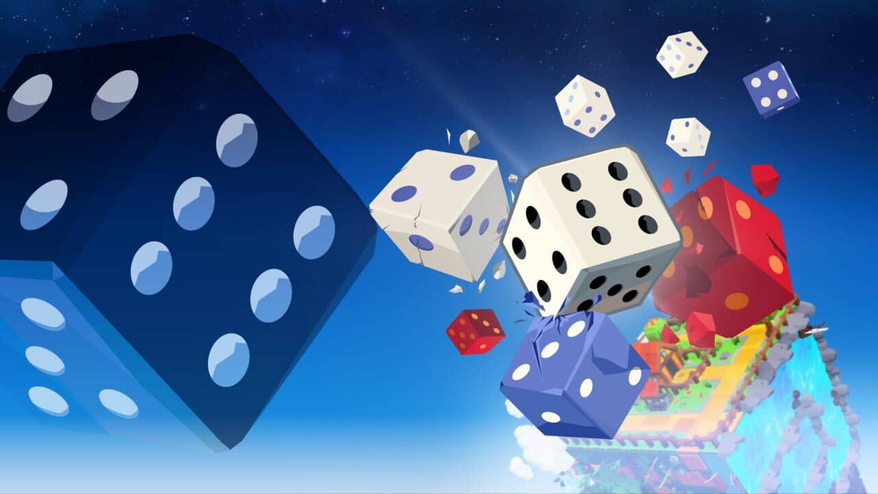 Dadum The Dice key art