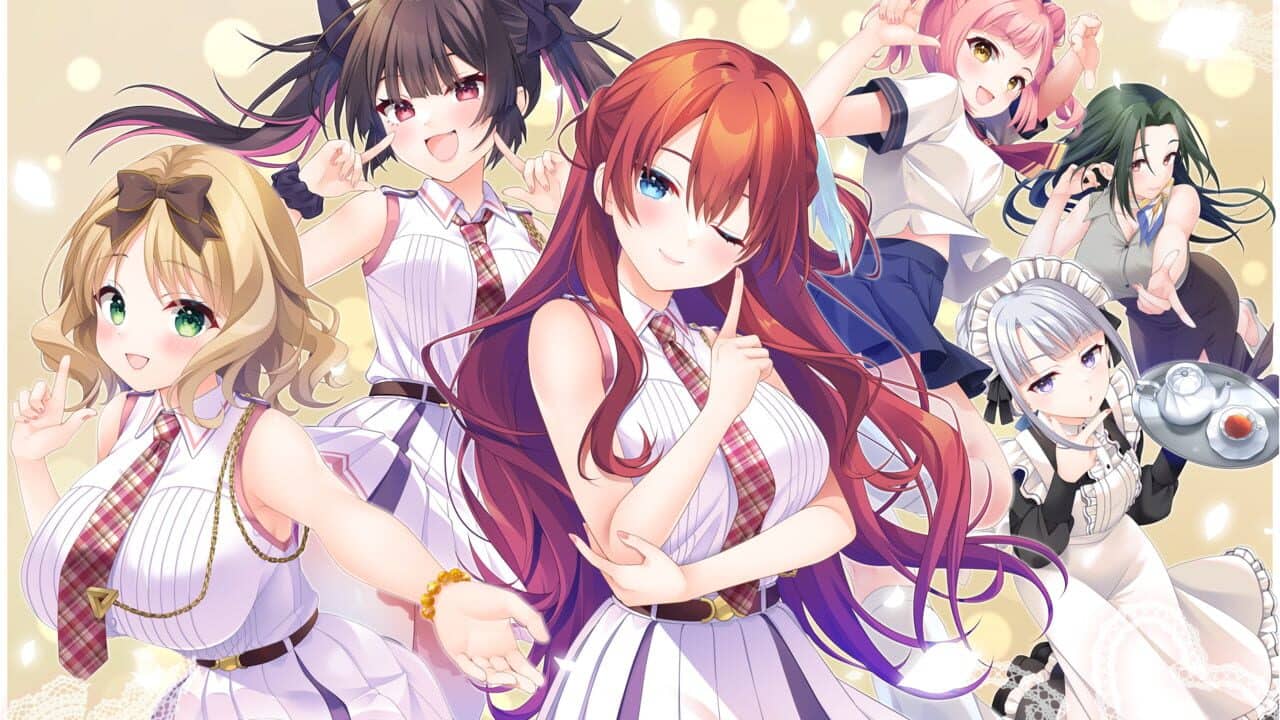 Triple Pairing key art