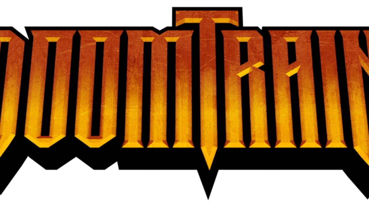 Doomtrain key art