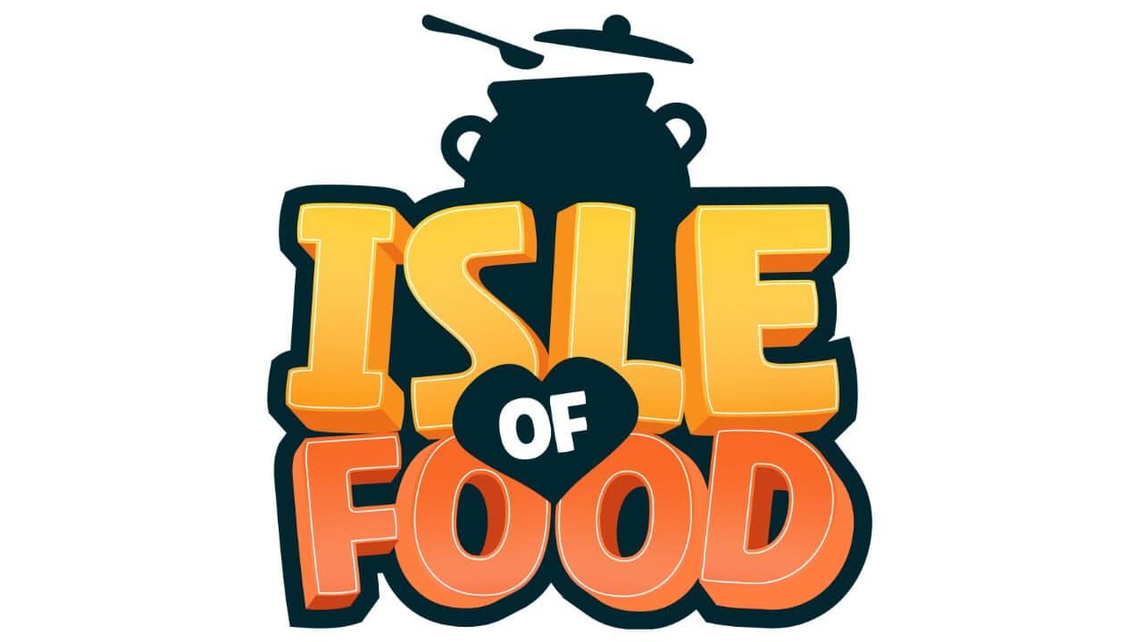 Isle of Food key art