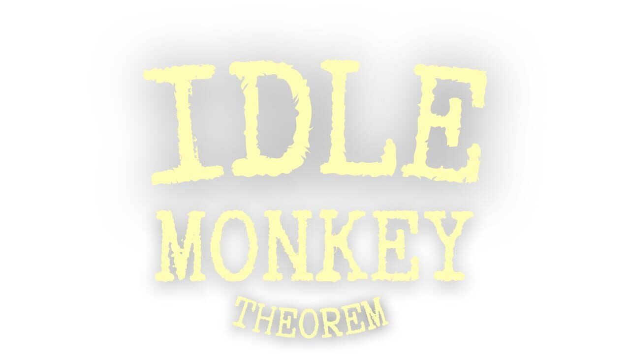 Idle Monkey Theorem key art