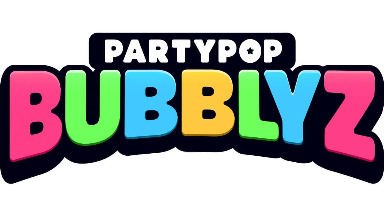 Party Pop Bubblyz key art