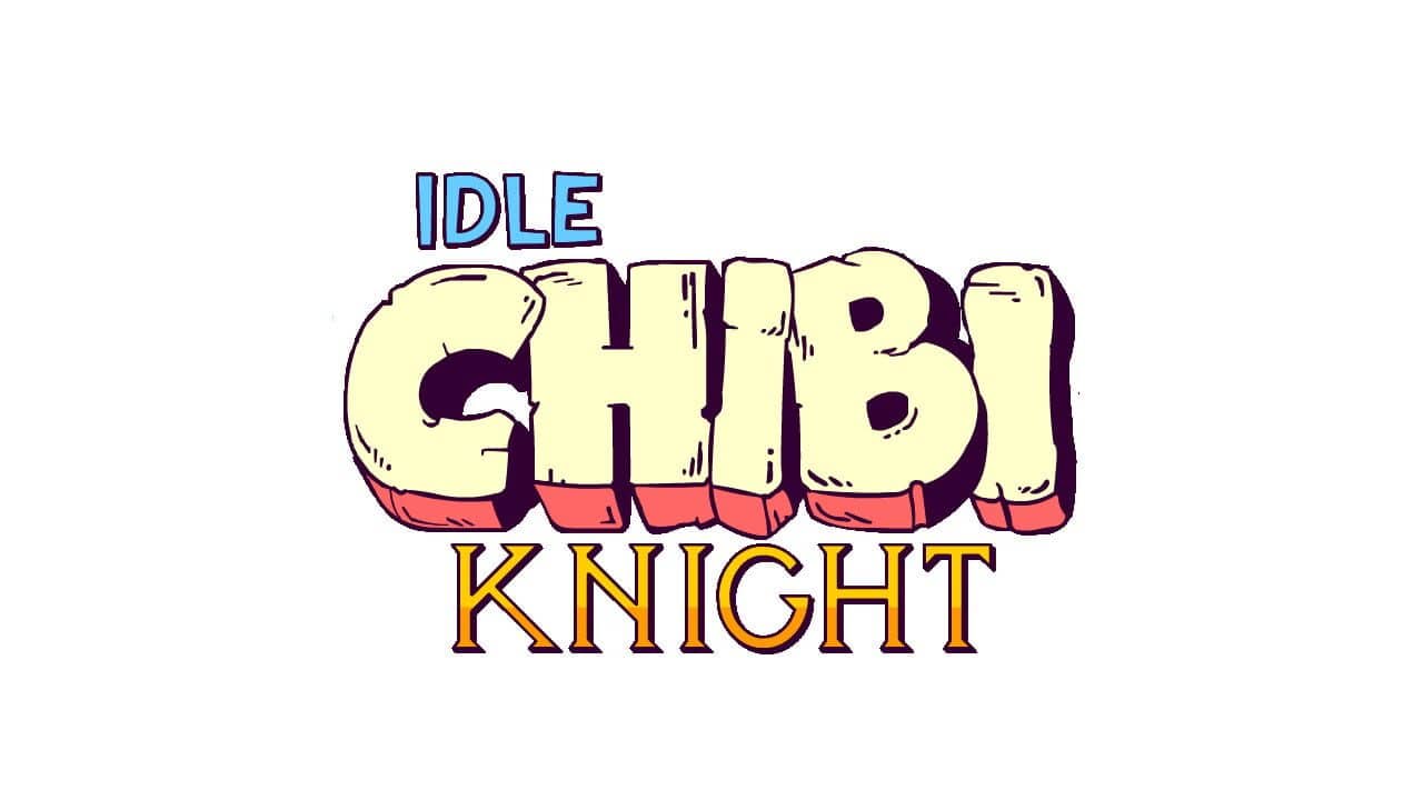 Idle Chibi Knight key art