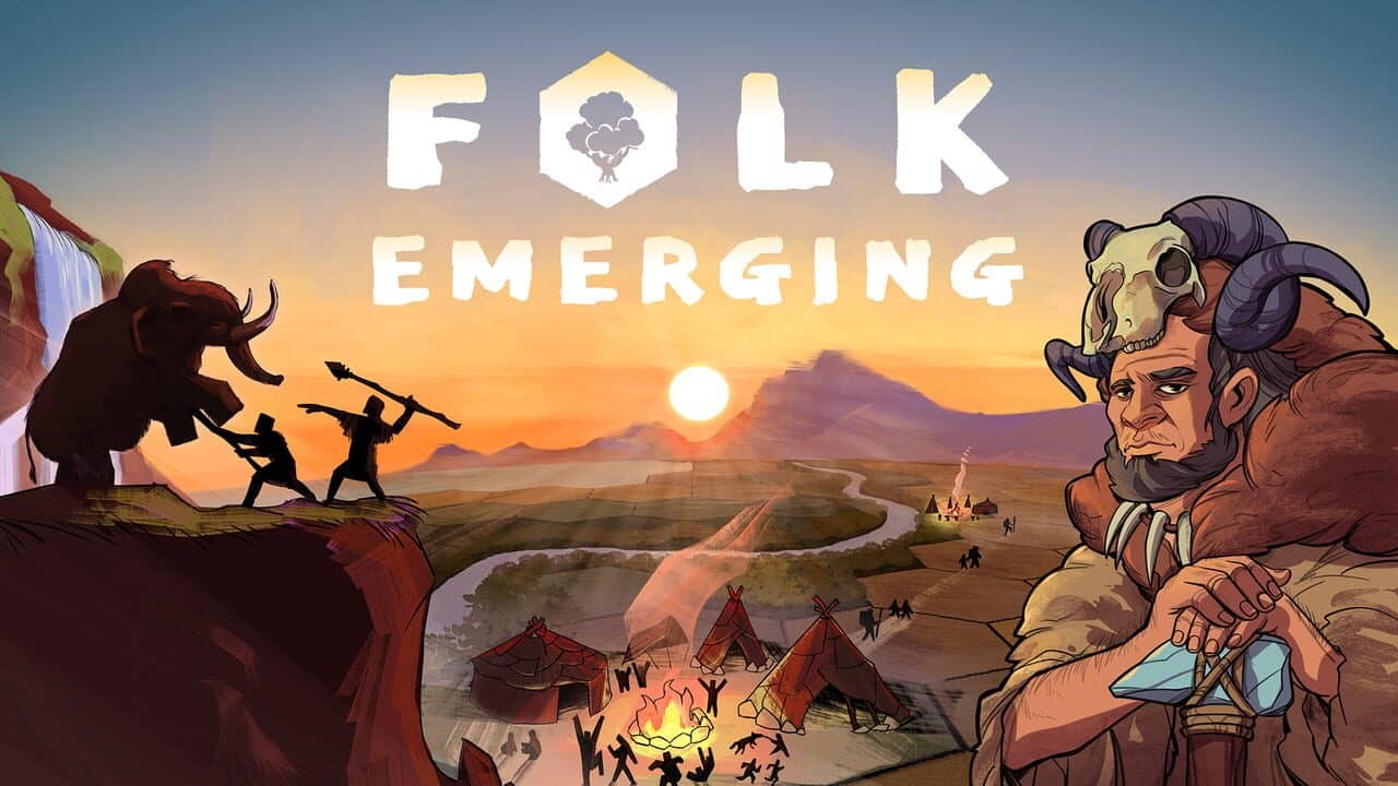 Folk Emerging key art