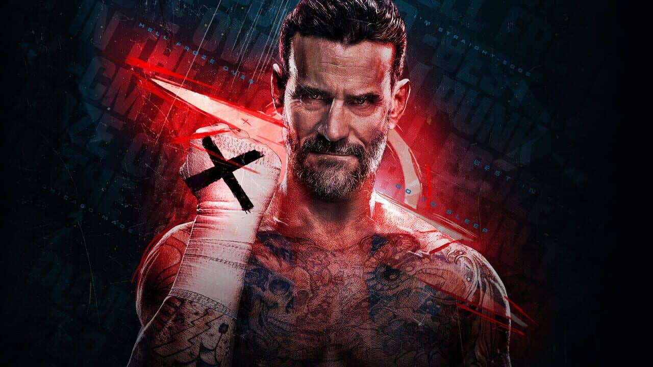 WWE 2K26 key art