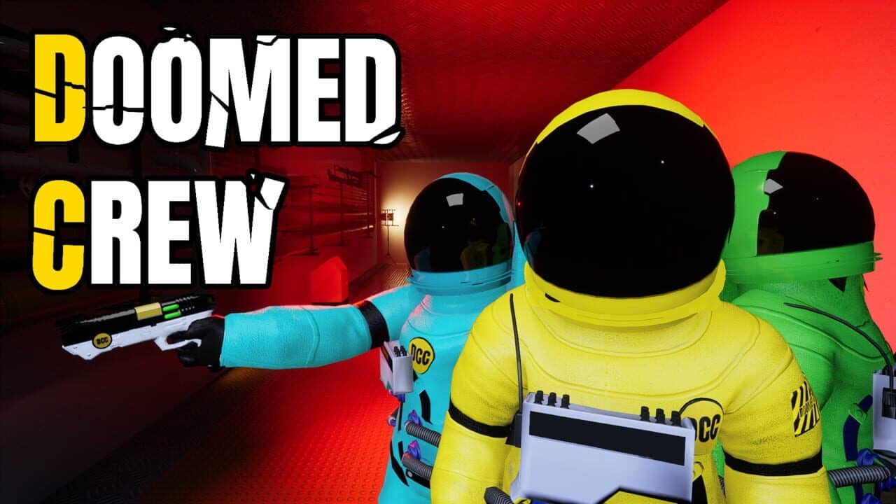 Doomed Crew key art