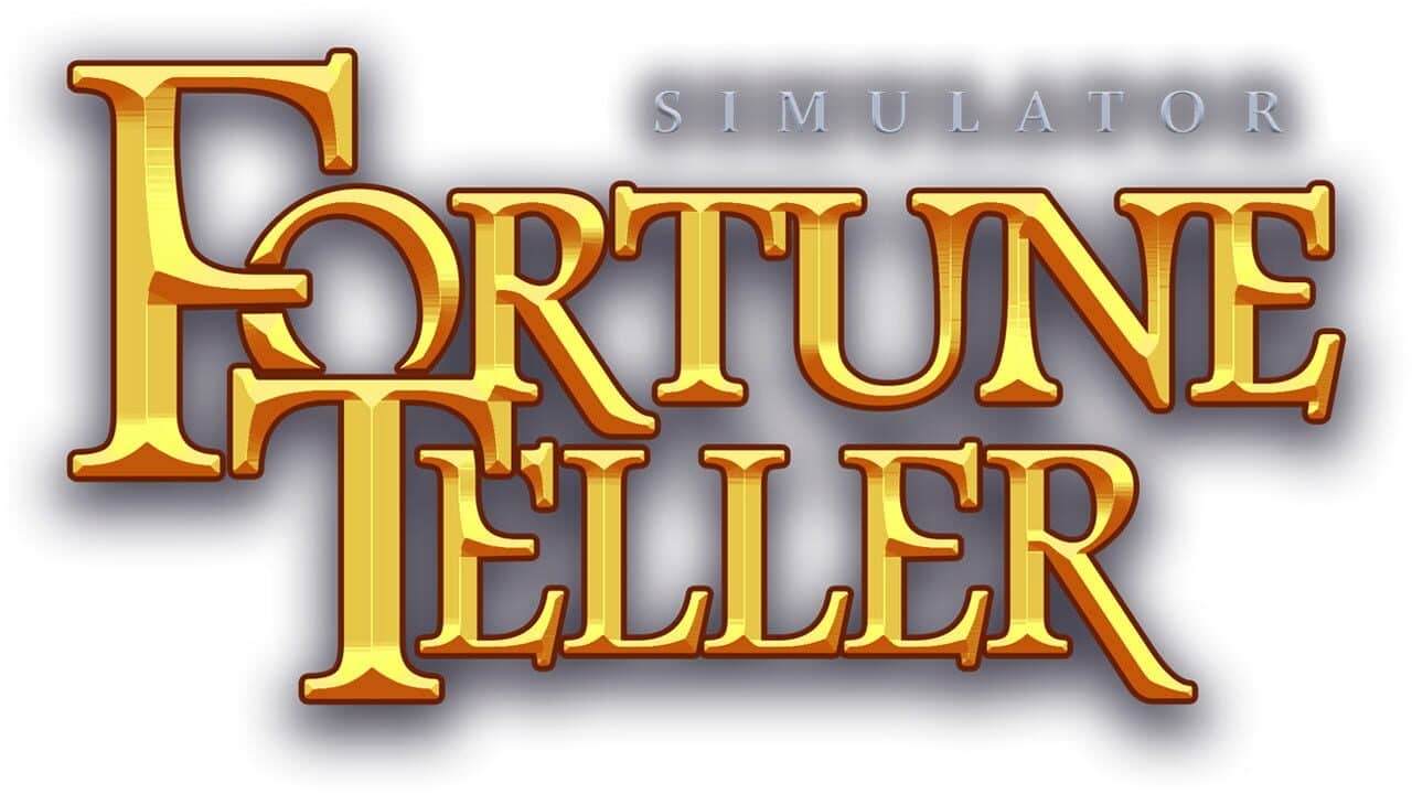 Fortune Teller Simulator key art