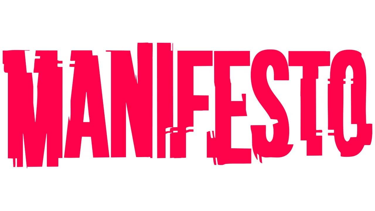 Manifesto key art