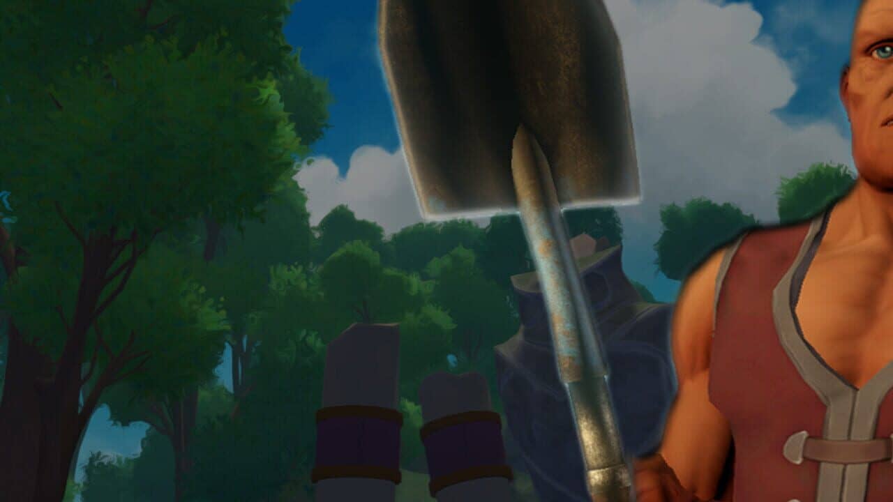 Gone Digging key art