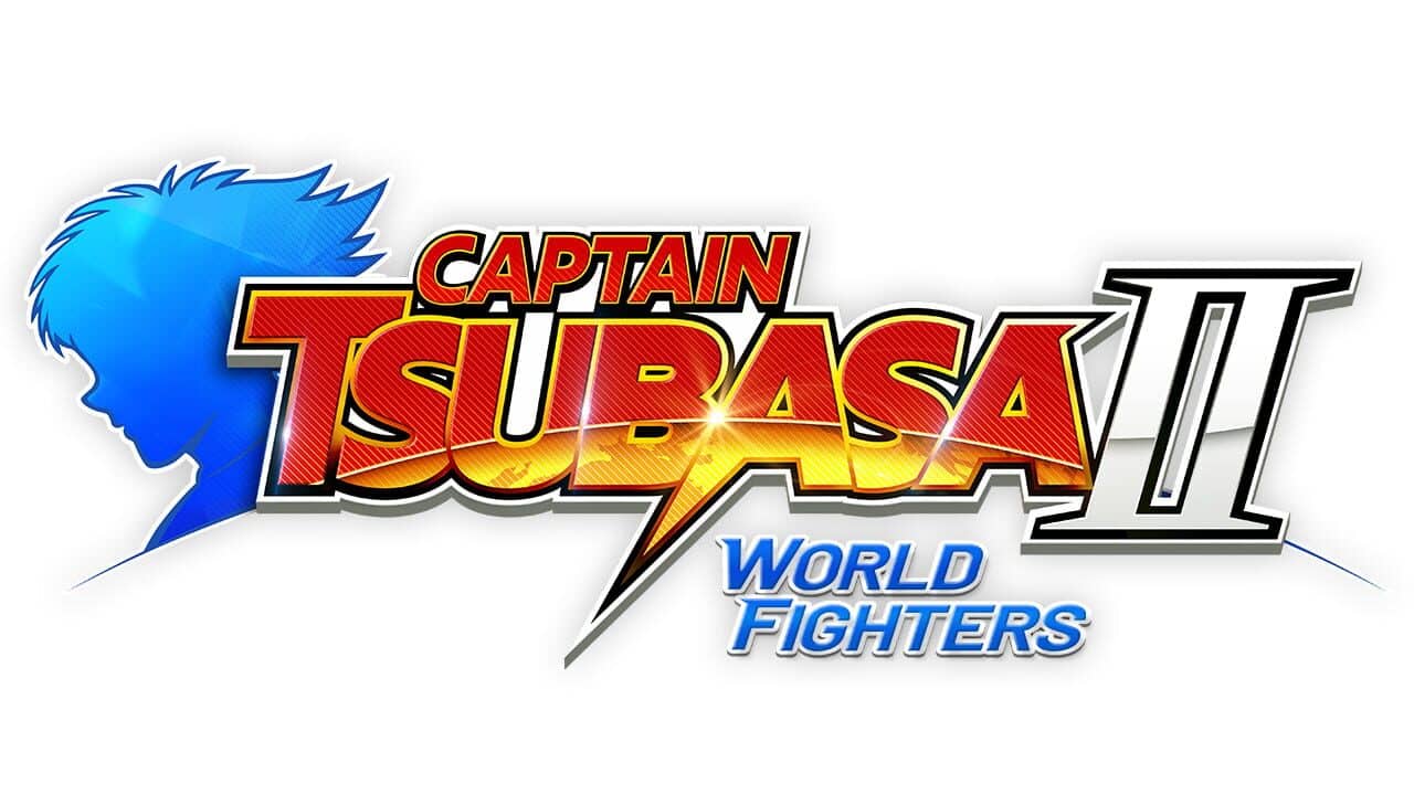 Captain Tsubasa II: World Fighters key art