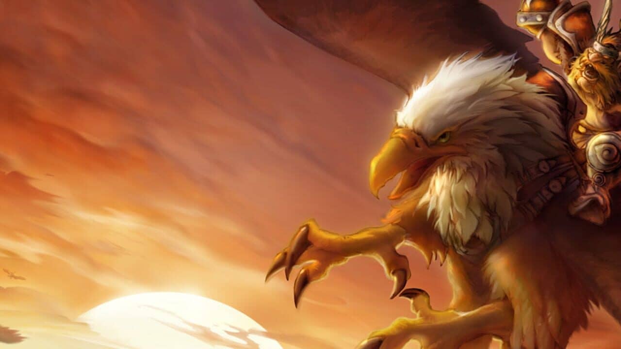 World of Warcraft key art