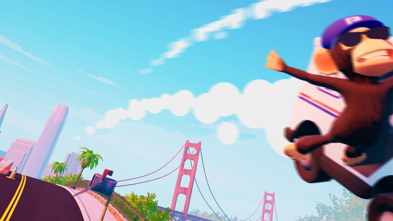 Deadline Delivery key art