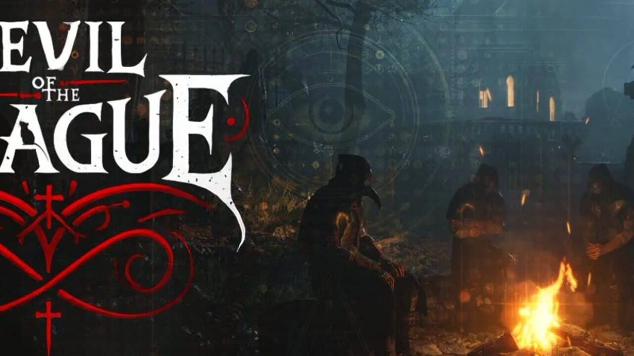 Devil of the Plague key art
