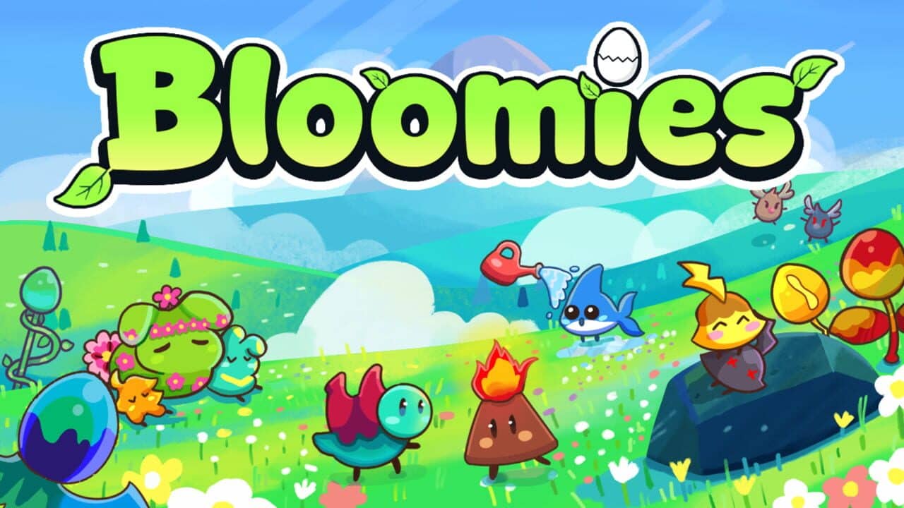 Bloomies key art