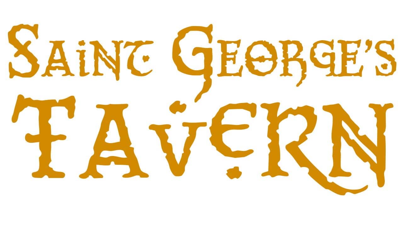 Saint George's Tavern key art