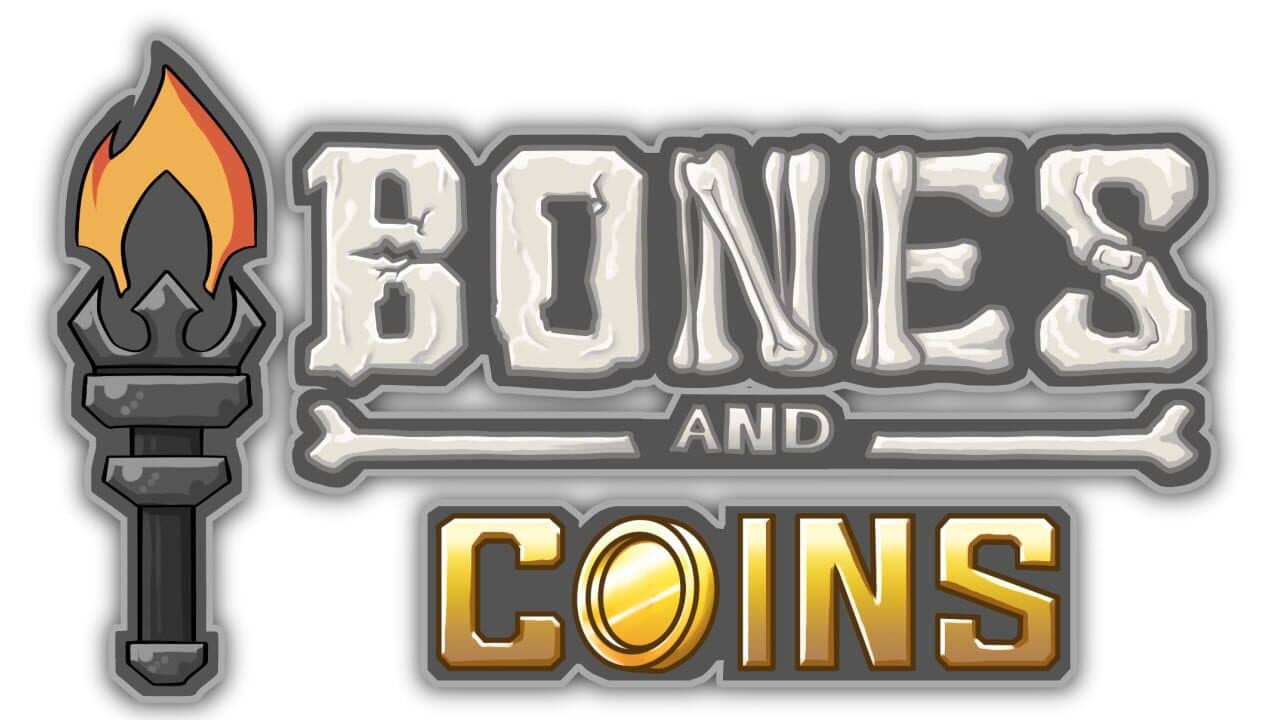 Bones and Coins key art