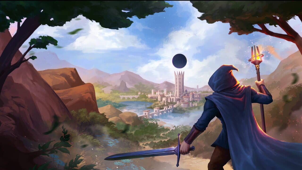 AlterMage key art