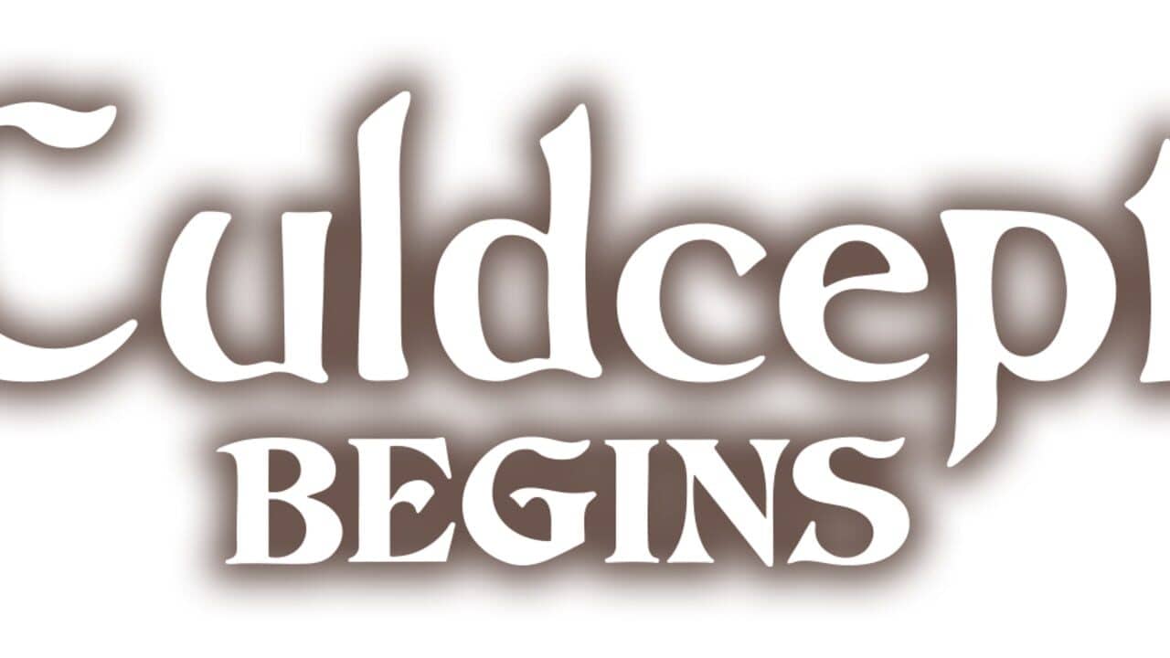 Culdcept Begins key art