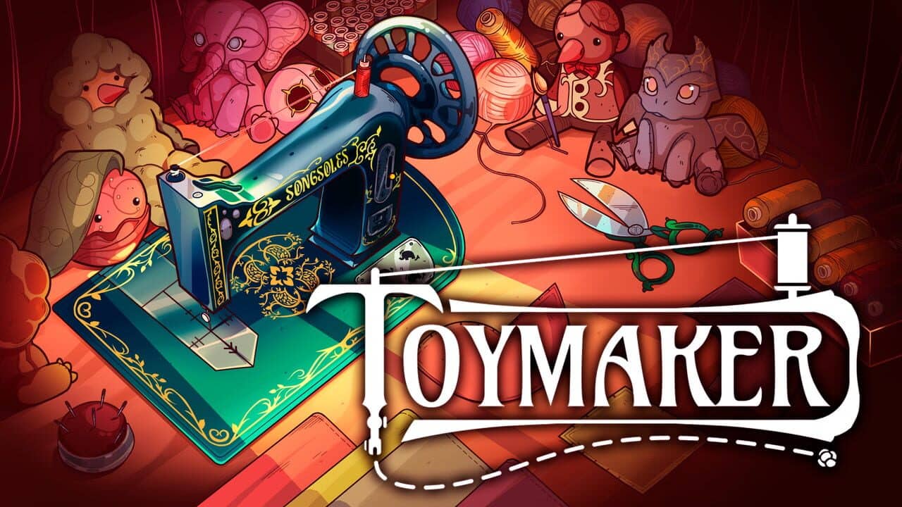 Toymaker: Threads of Joy key art