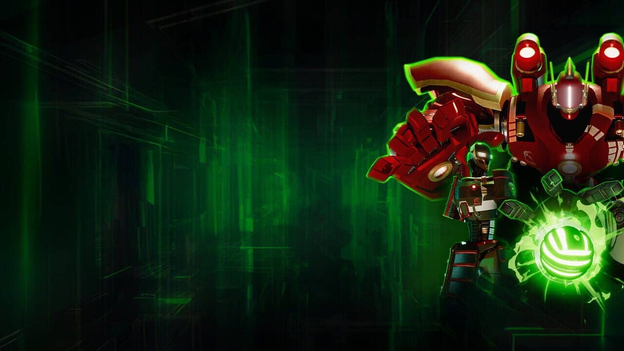 Bullet Time Agent key art