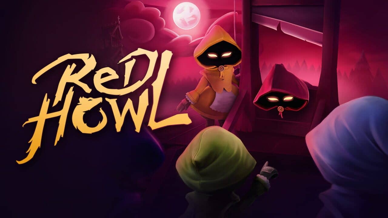 Redhowl key art