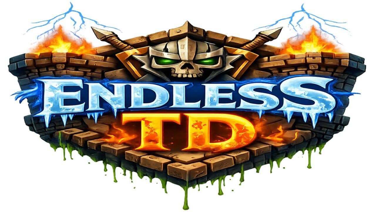 Endless TD key art
