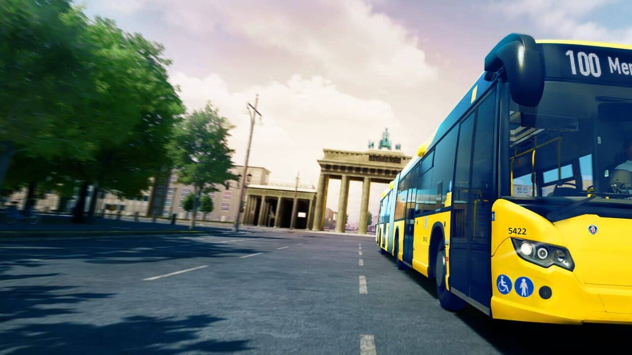 The Bus key art