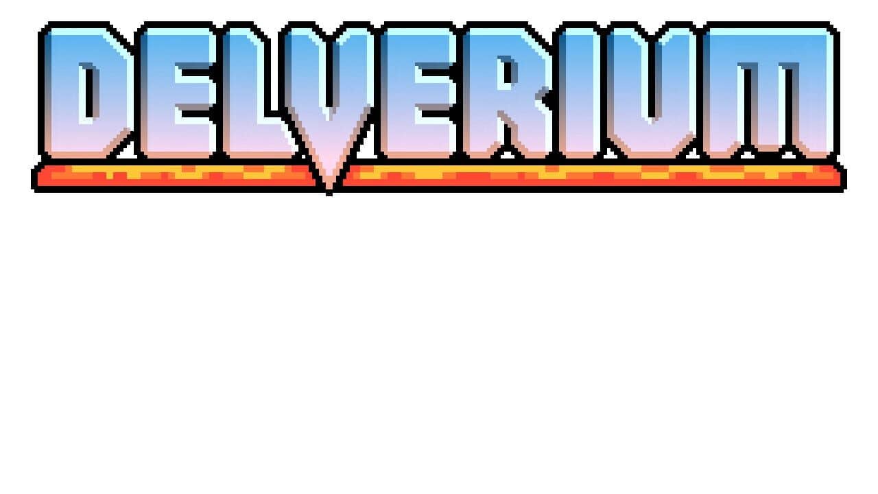 Delverium key art