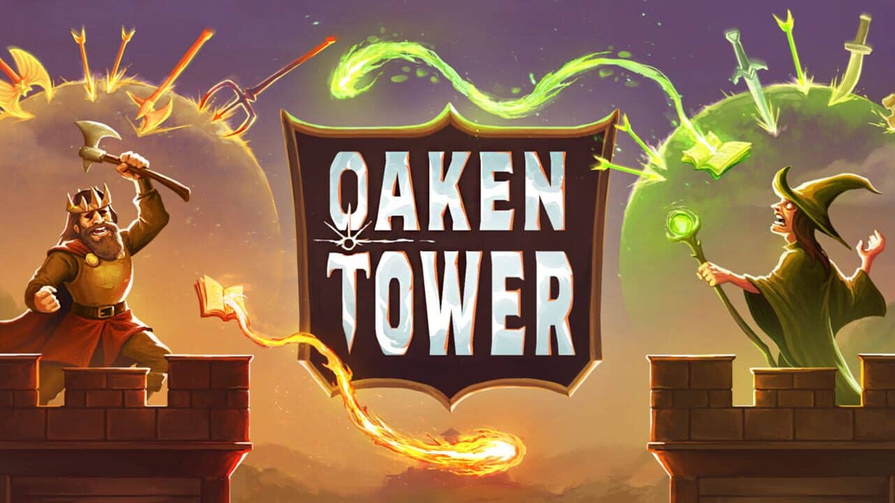 Oaken Tower key art