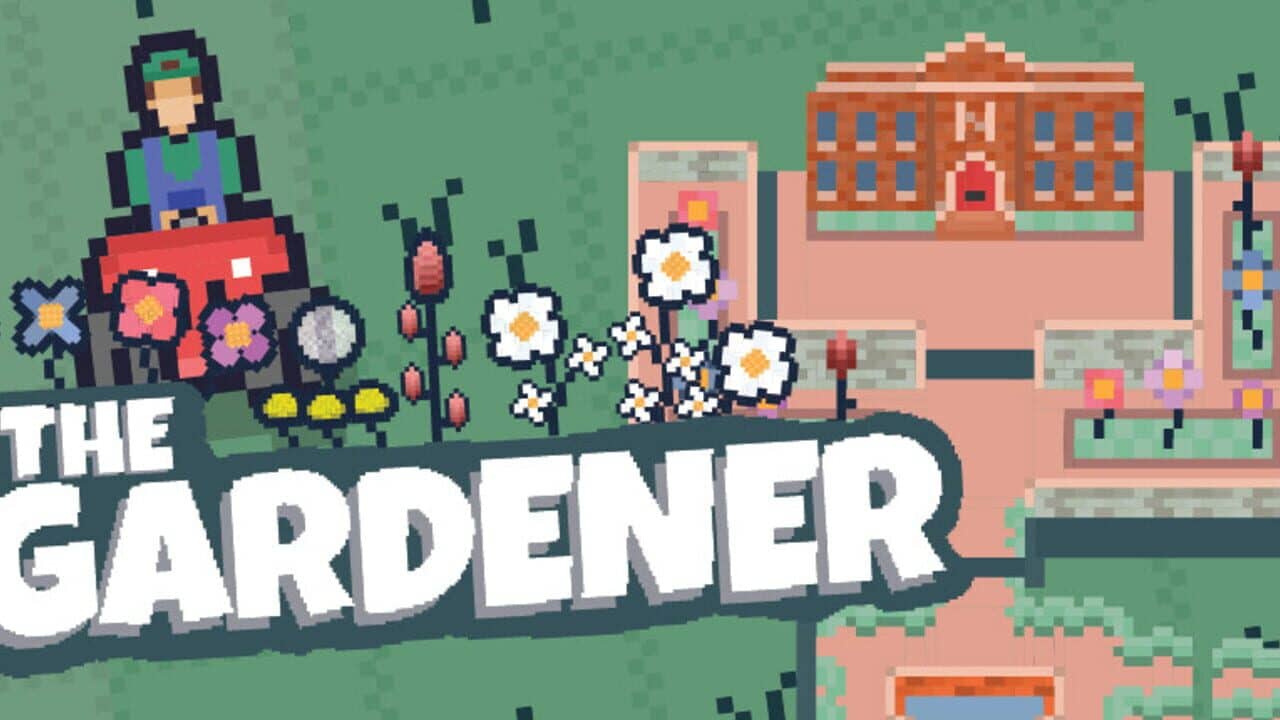 The Gardener key art