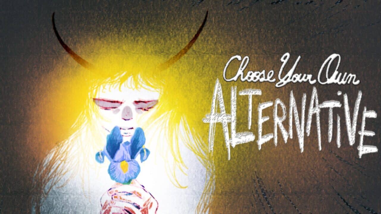 Choose Your Own Alternative key art