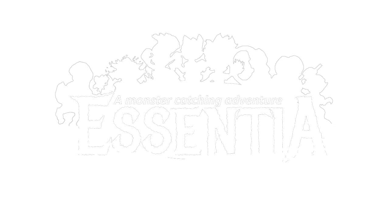 Essentia: A Monster Catching Adventure key art
