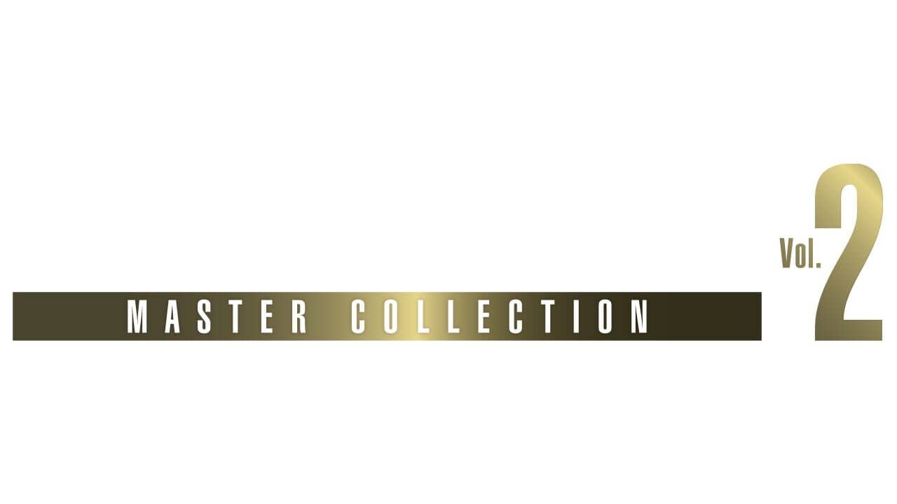 Metal Gear Solid Master Collection: Volume 2 key art