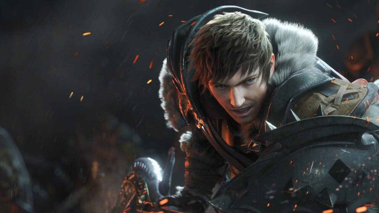 Final Fantasy XIV Online key art