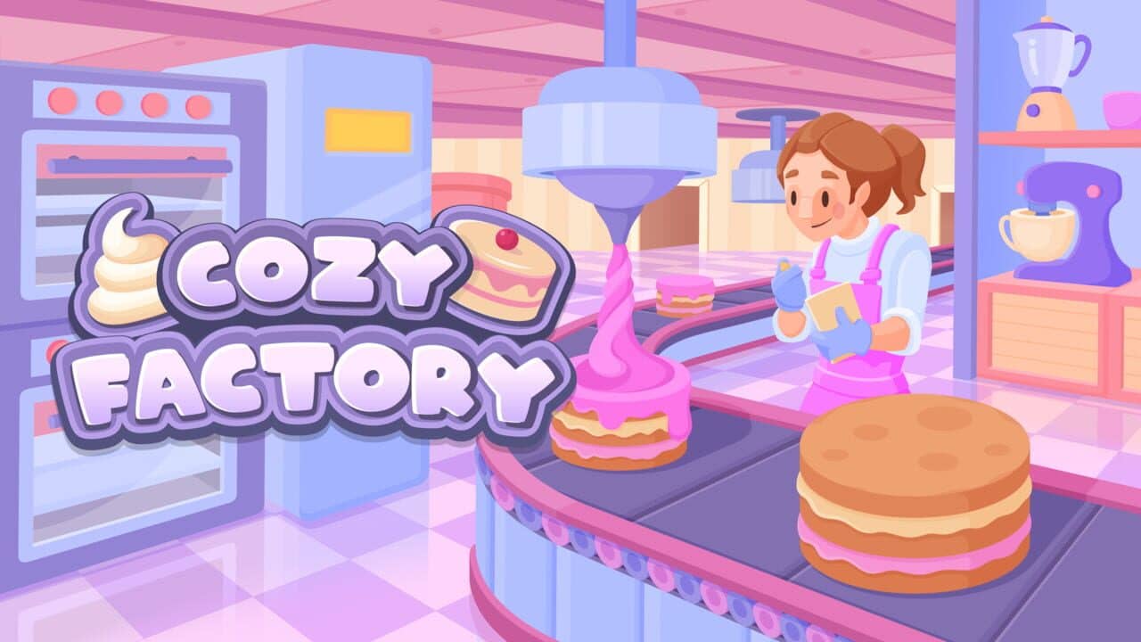 Cozy Factory key art