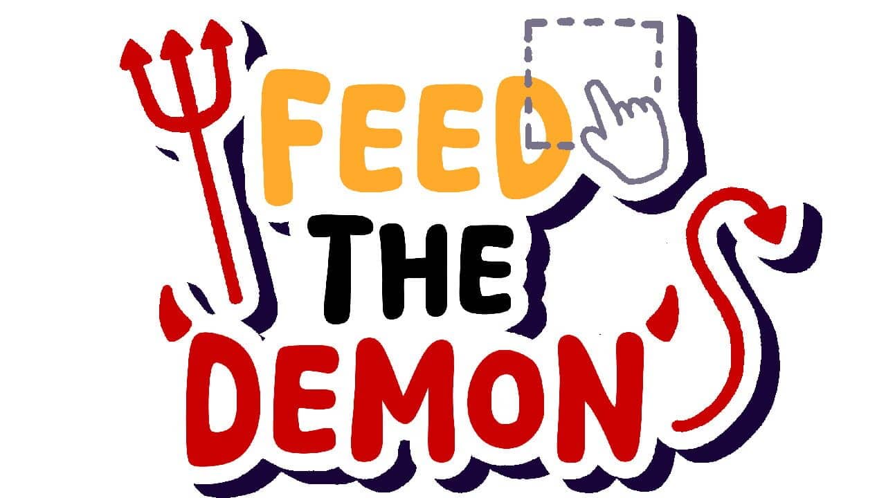 Feed the Demon Incremental key art