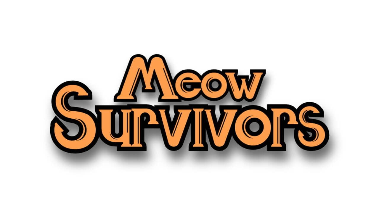 Meow Survivors key art
