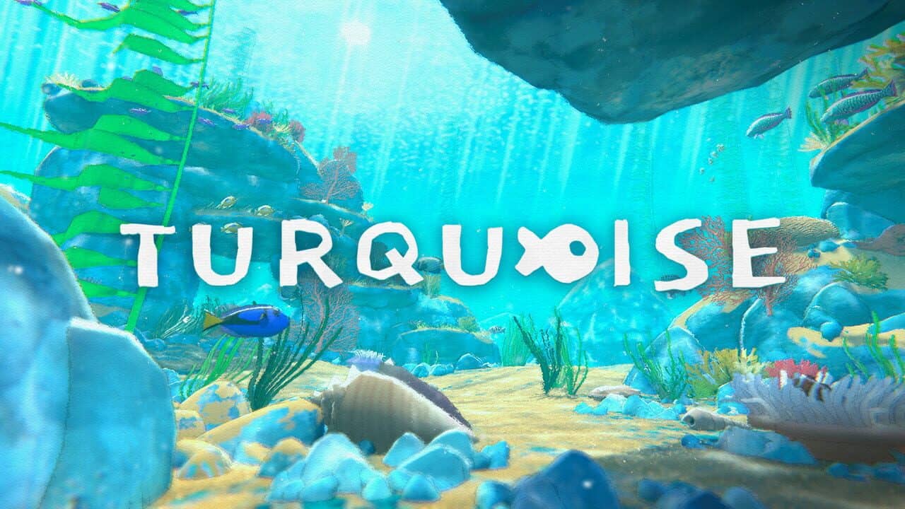Turquoise key art