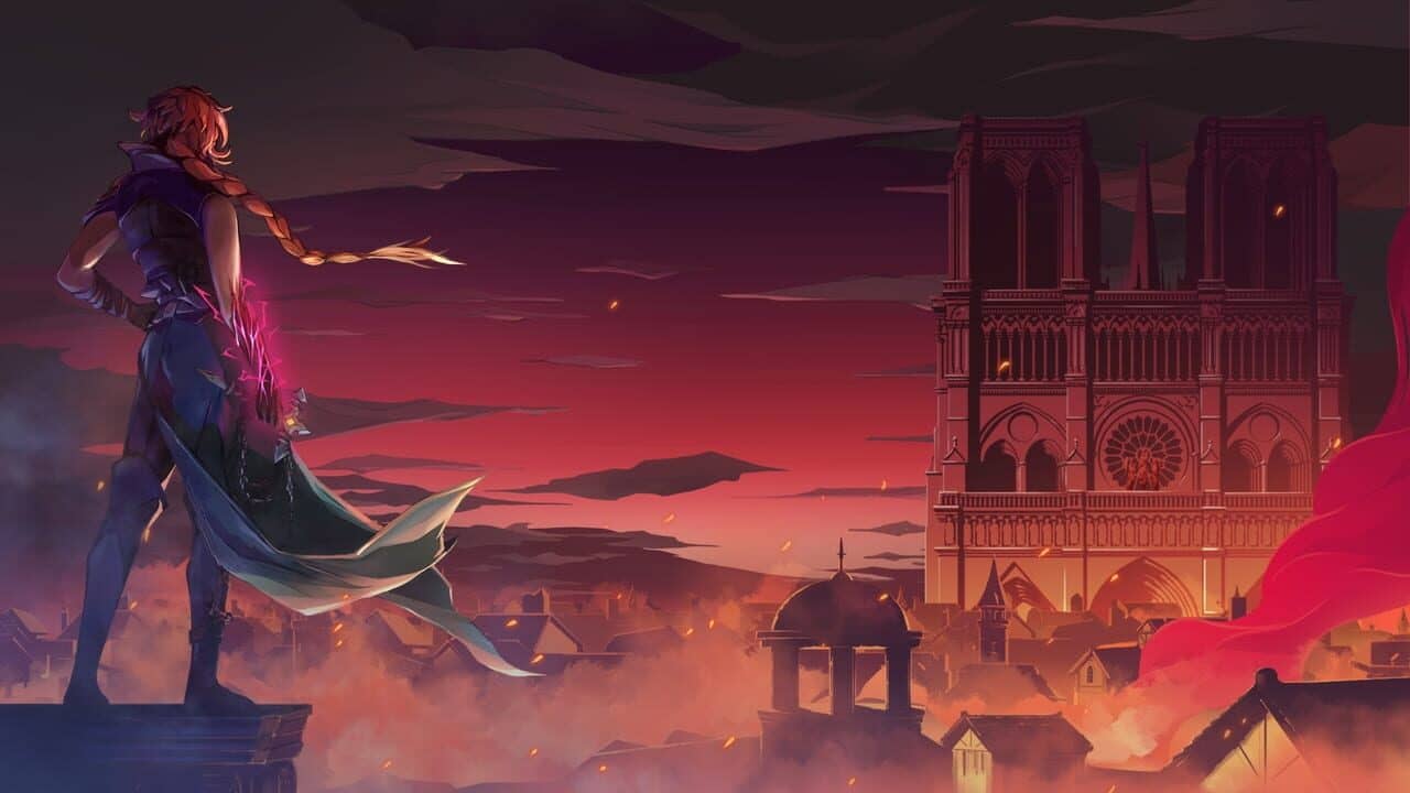 Castlevania: Belmont's Curse key art